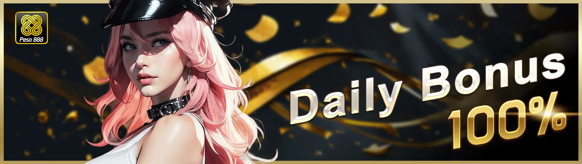 Daily Bonus 100