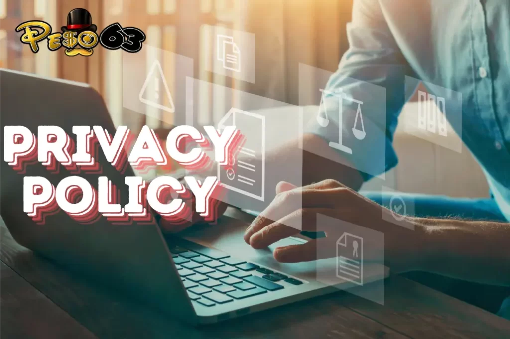 Peso888 Privacy Policy