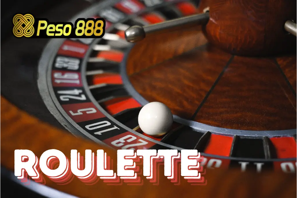 Roulette at Peso888